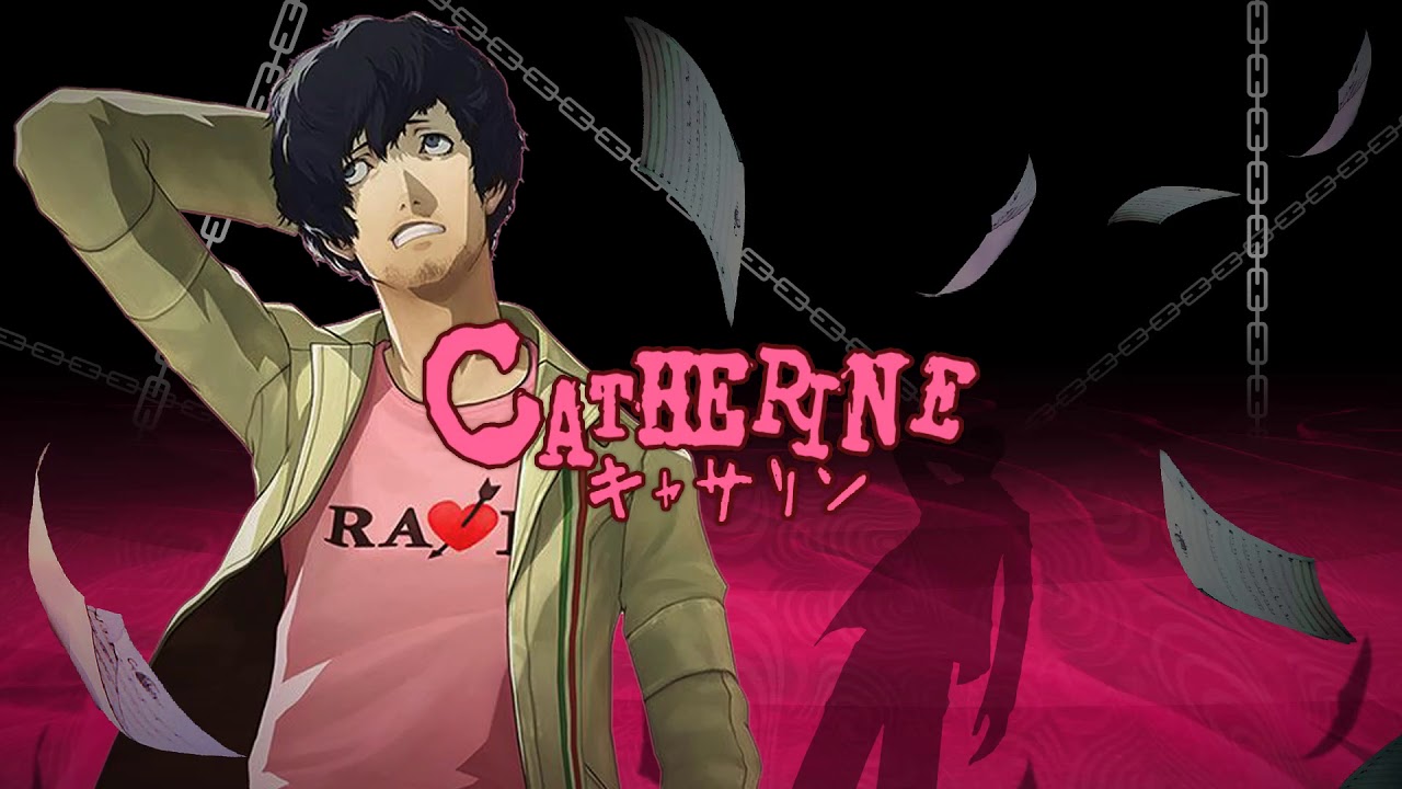 Catherine ‒ 