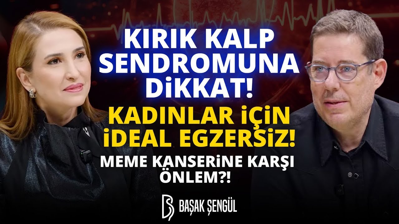 Kadınlar İçin İdeal Egzersiz! Kadınlarda Kalp Hastalığı Neden Bu Kadar Kritik? | Arda Lembet