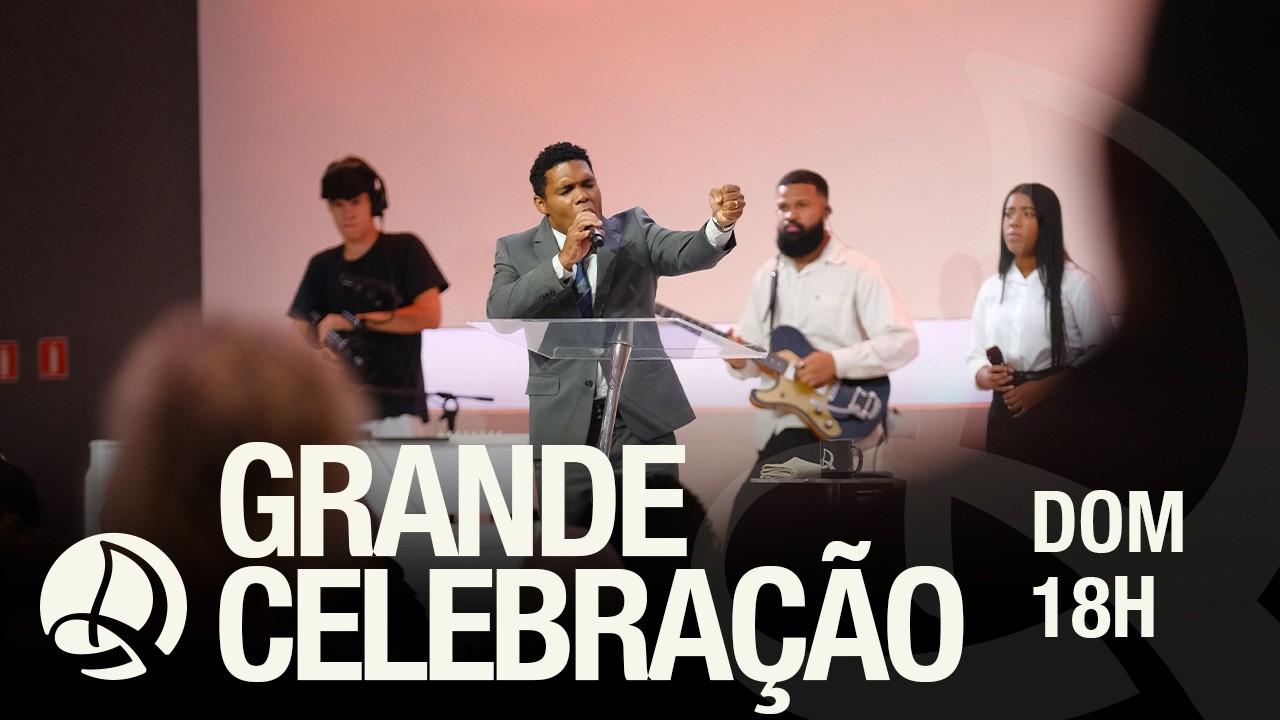 29/03/2026 - Domingo (Culto Ao Vivo) - Assembleia de Deus Online