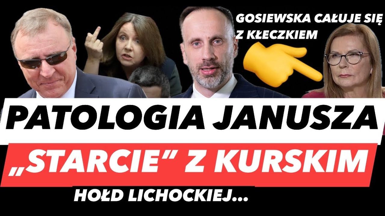 KOWALSKI W AMOKU – REKLAMUJE JOGURTY❗️LICHOCKA SKŁADA HOŁD KURSKIEMU I GORĄCY POCAŁUNEK Z GOSIEWSKĄ