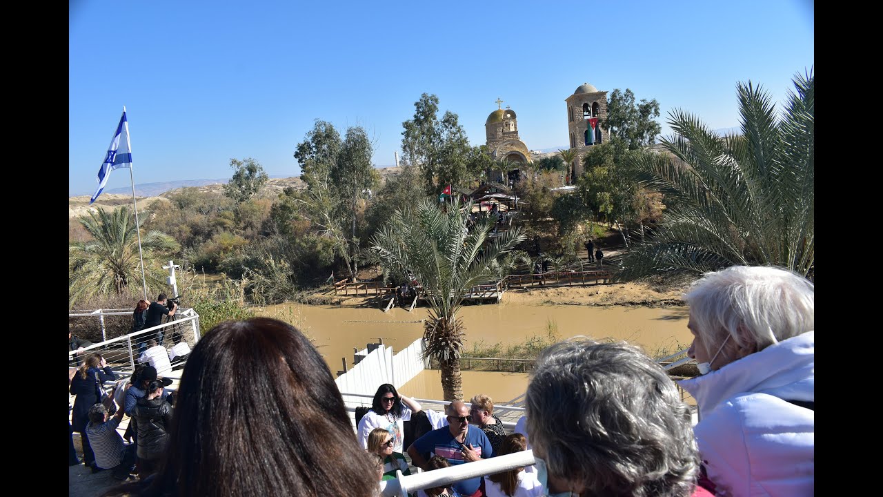 מעברות הירדן