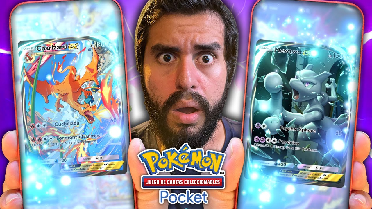 TODO LO QUE DEBES SABER PARA JUGAR POKEMON TCG POCKET