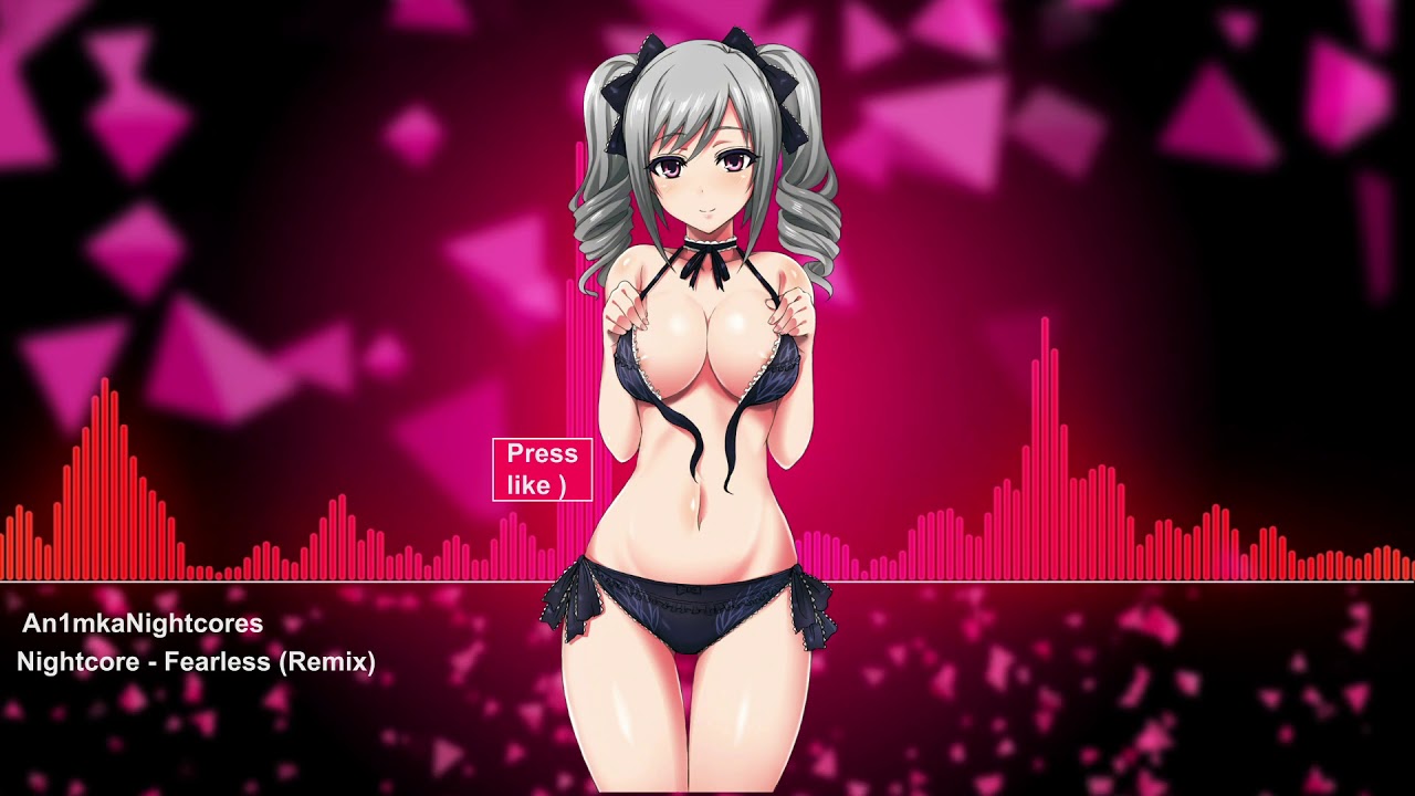 Nightcore - Fearless