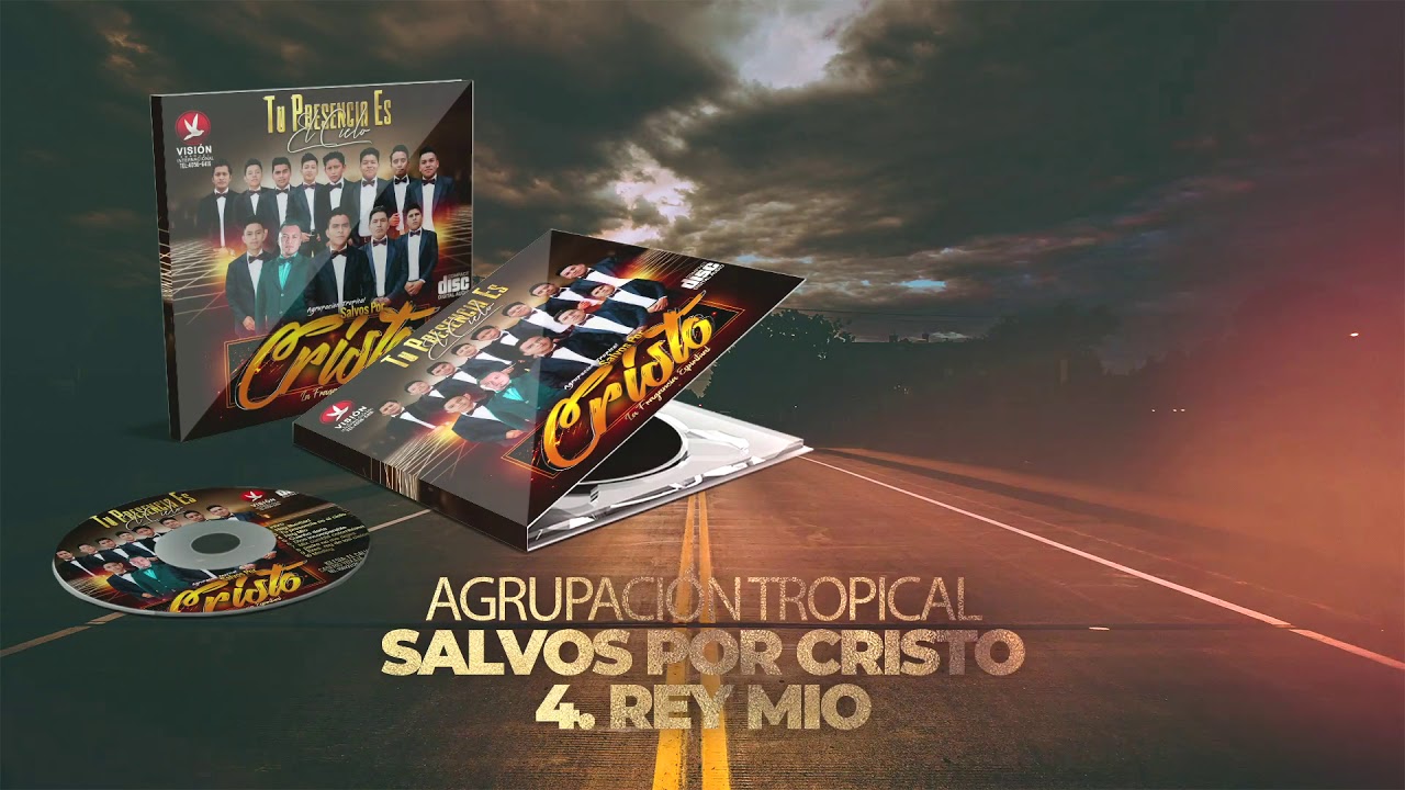 Rey Mio - Agrupación Salvos por Cristo | Audio Oficial