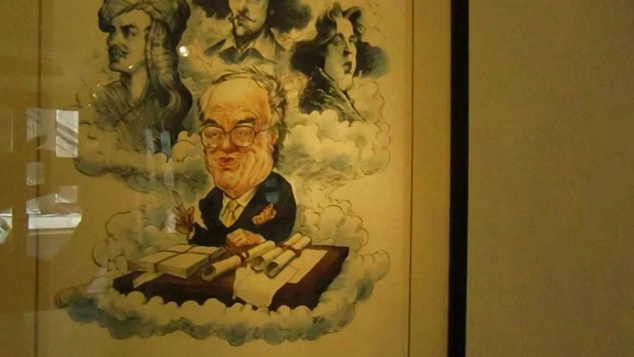 Celebrating John Mortimer - Rumpole of the Bailey