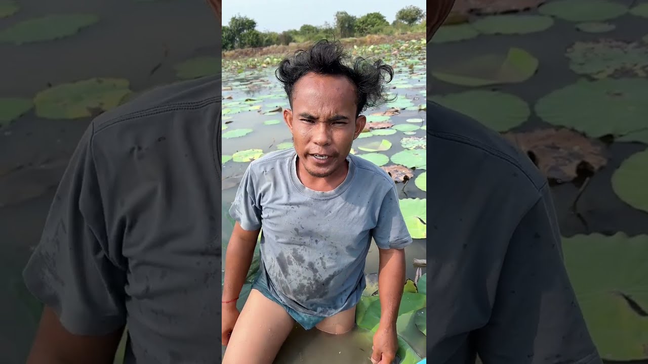 ស្លរម្ជូរកូនត្រីមិនចំណាយលុយសូម្បី១០០រៀល🌶👀