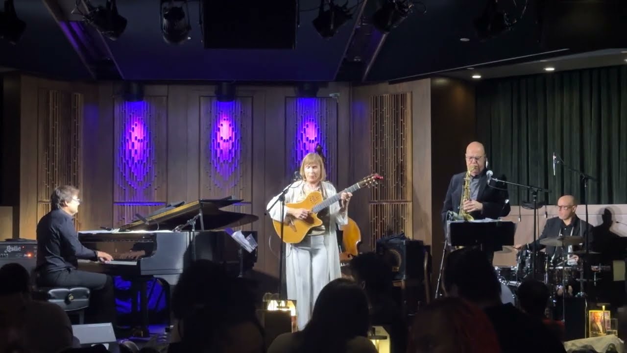 Falsa Baiana by Geraldo Theodoro Pereira - Performed by Téka and NewBossa