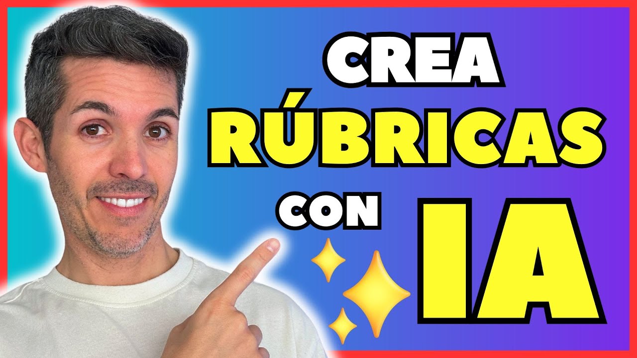 🔥 Crear Rúbricas con ChatGPT 🤖 (Paso a Paso y 100% Personalizadas)