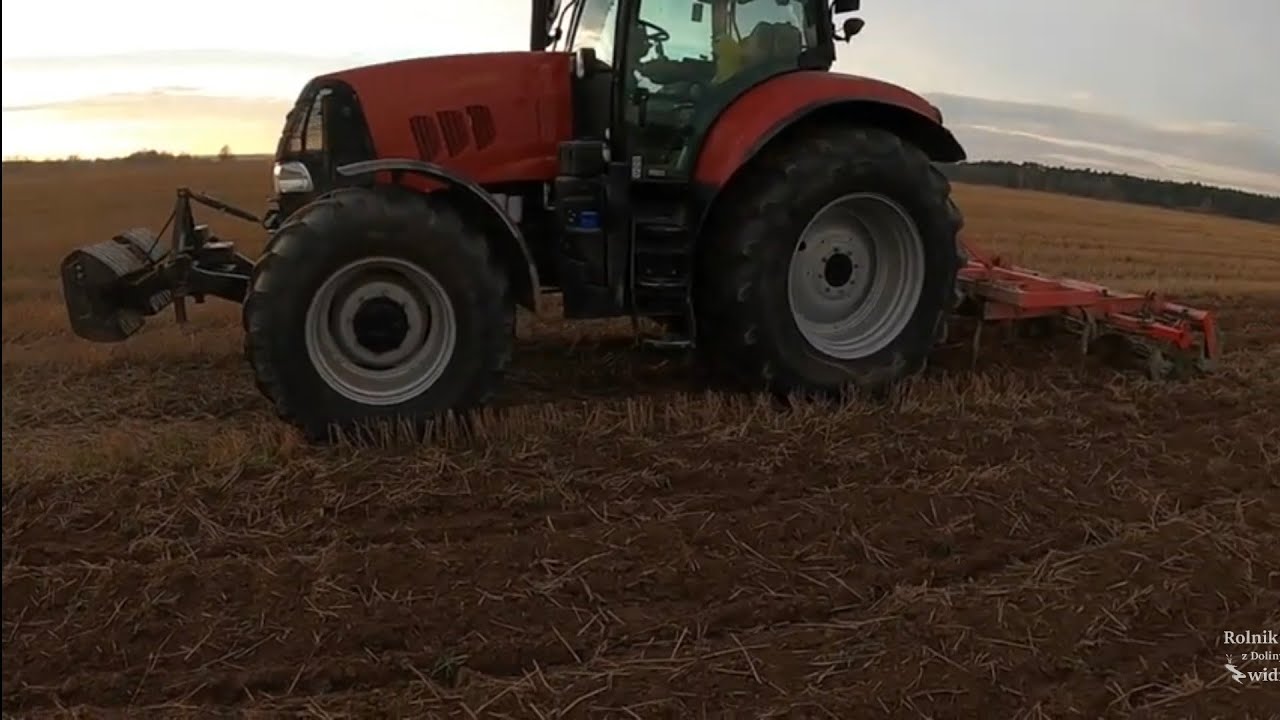 Vlog #42- Uprawa pożniwna. Dlaczego brakuje nawozów i skąd ta cena?!