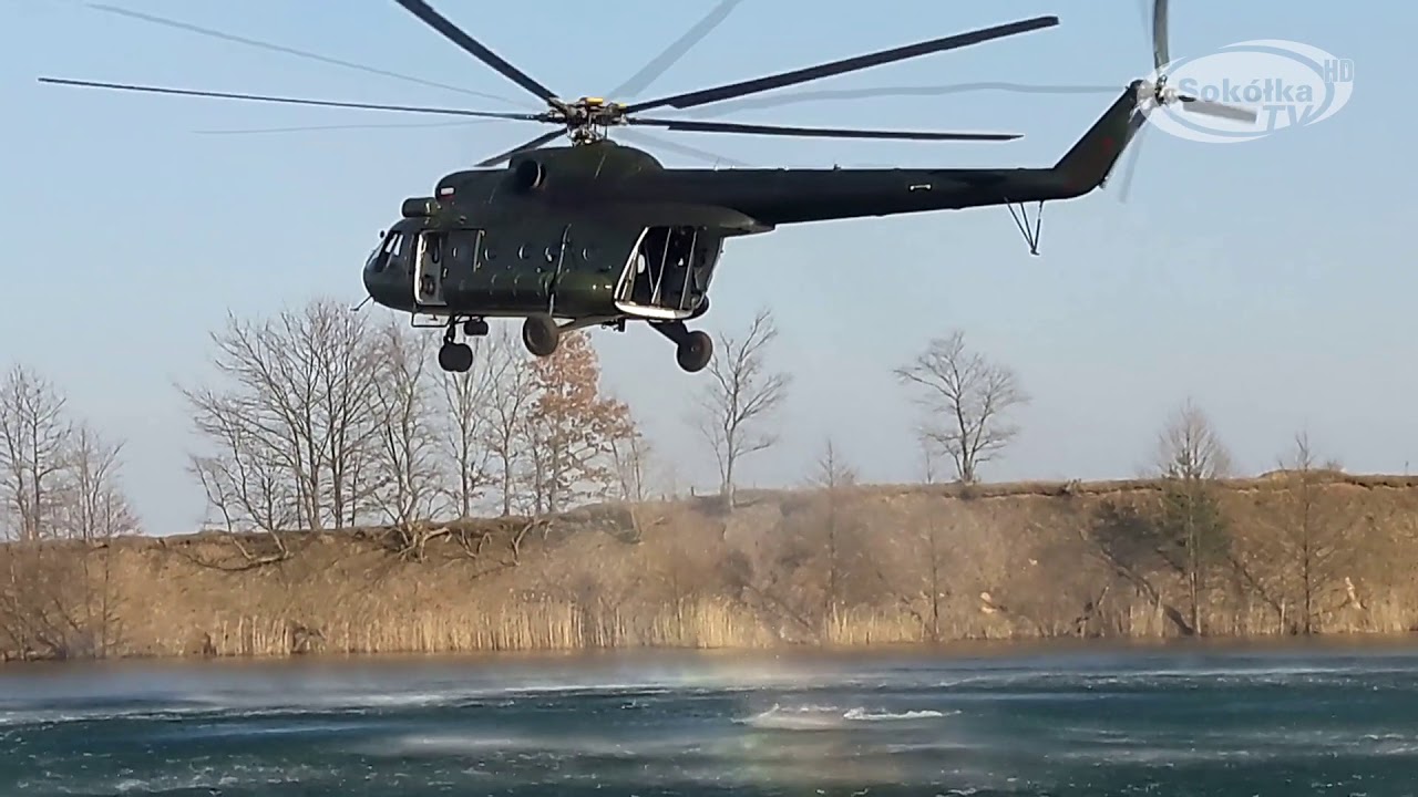 Policyjni Antyterroryści w Kundzinie / Kundzin 2018