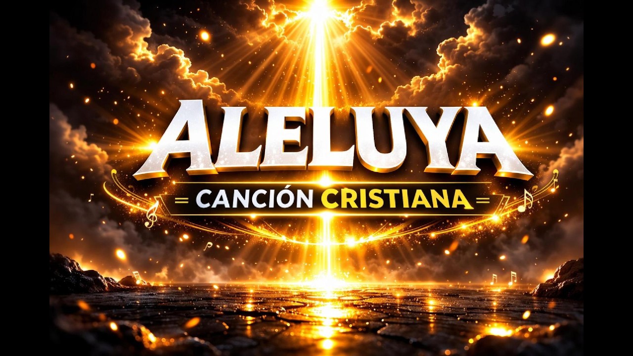 Aleluya | Música Cristiana de Adoración y Alabanza