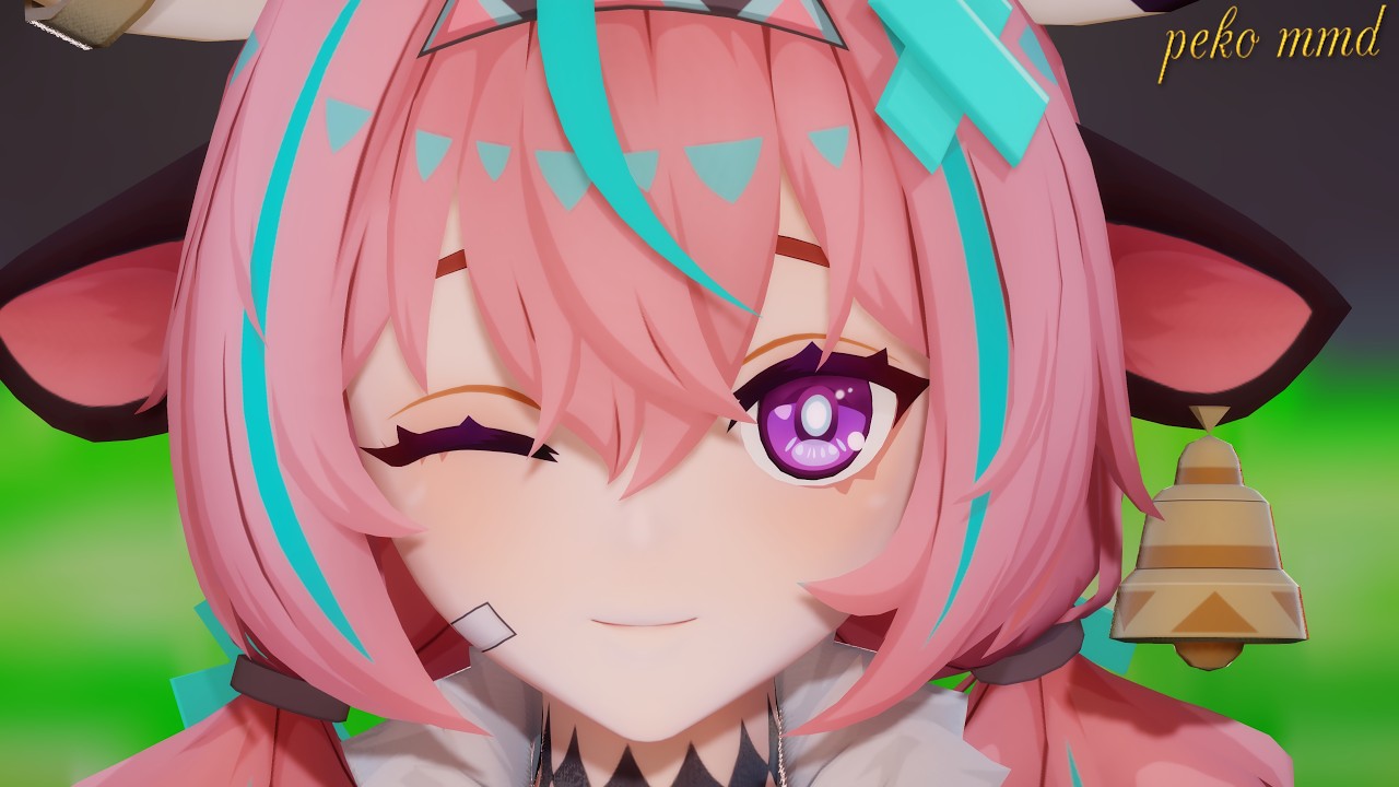【原神MMD】ヴァレサで「シュガーソングとビターステップ / Sugar Song to Bitter Step」【4K】