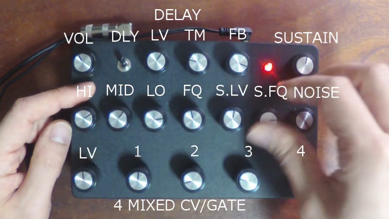 RGS-COR-A1 JMT SYNTH