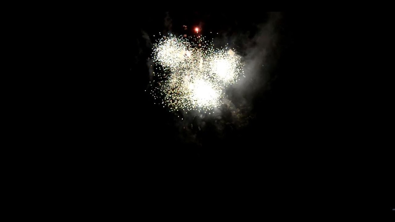 88 SHOTS SILENT CAKE #PolarisFireworks