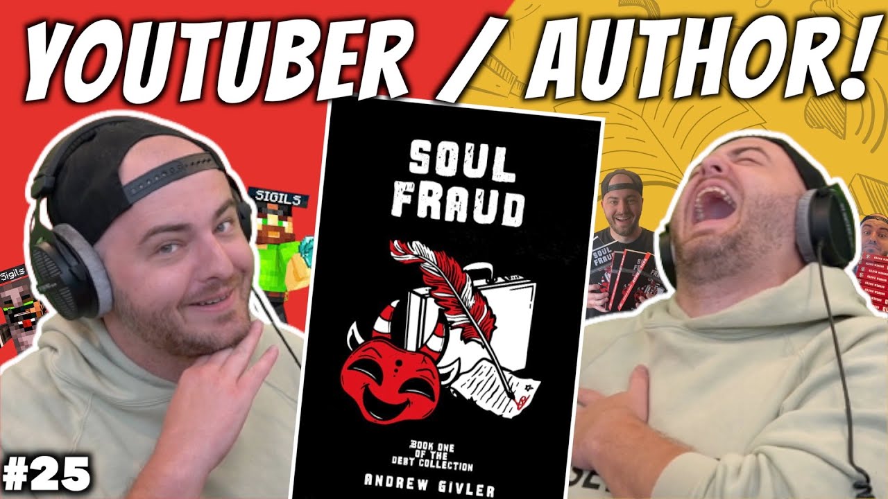 Interview with YouTuber/Author Sigils! | 2 To Ramble #25