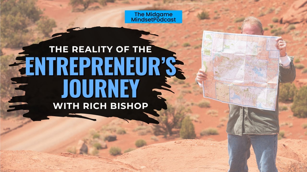 The Reality of the Entrepreneur's Journey