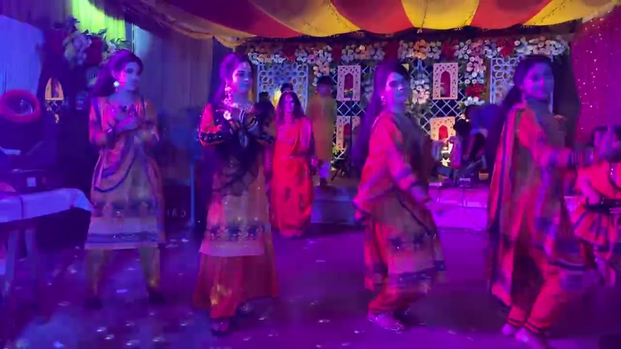 Holud dance performance #holud  #holuddance #danceperformance #supportmychannel #dancevideo 