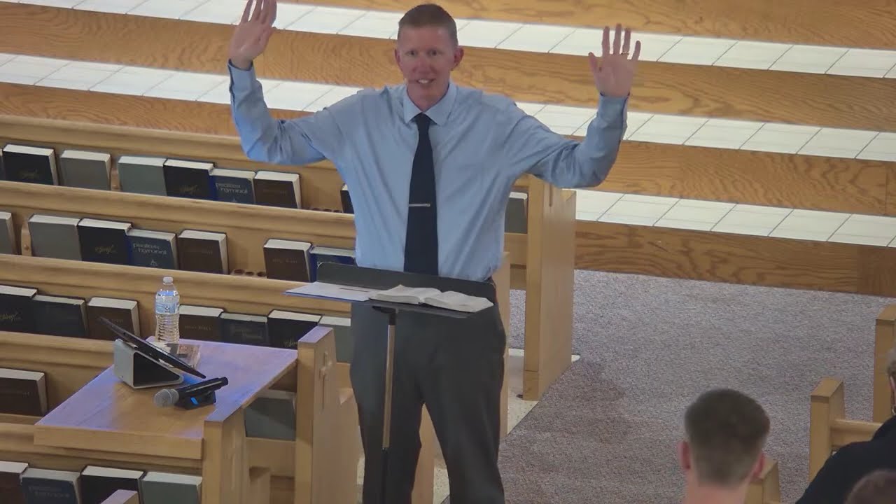Bethel CRC MT Evening Service 2-16-26