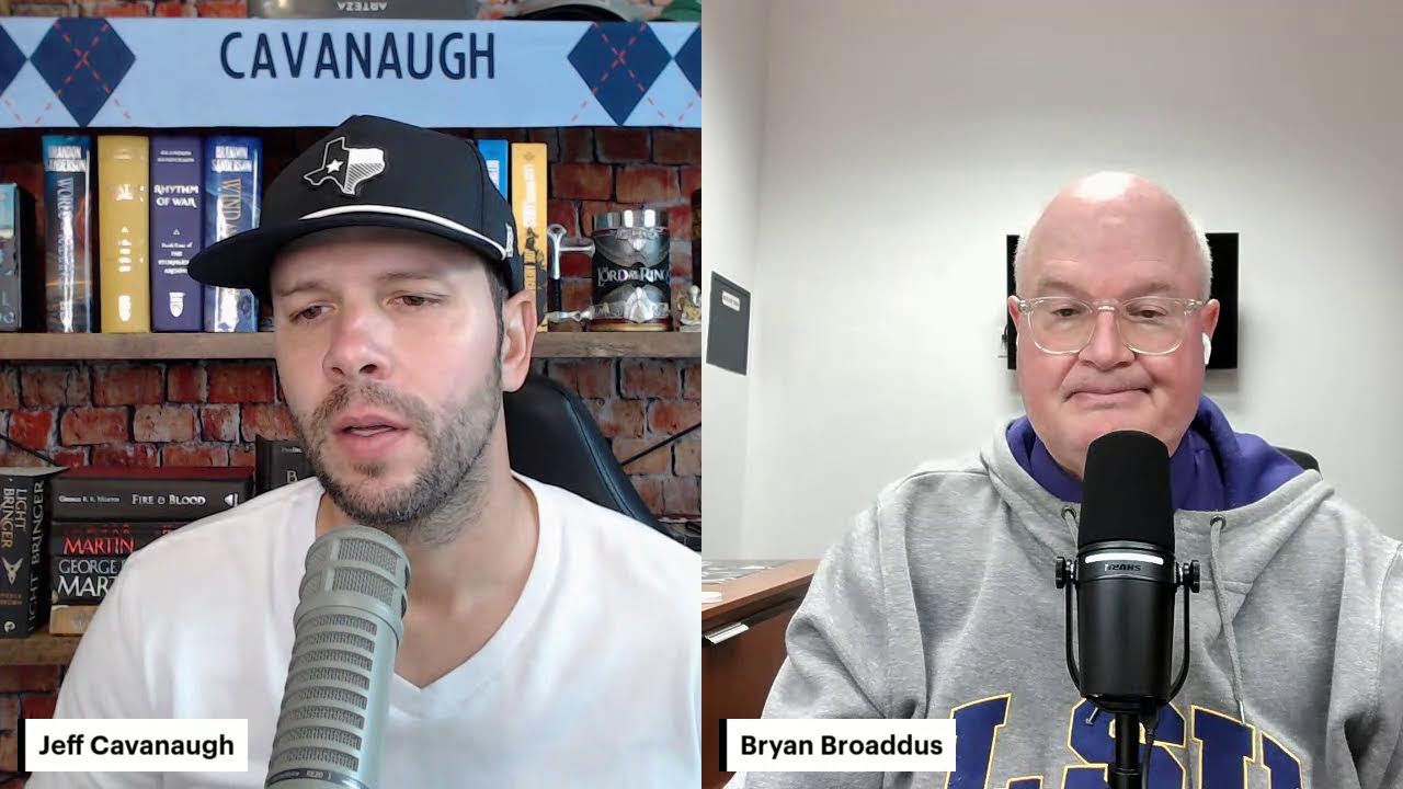 Bryan Broaddus on what Jadeveon Clowney brings, review of Cowboys/Giants film