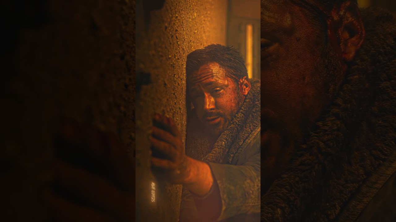 "Like a real girl" | Blade Runner 2049 (4k) edit | Narvent - Fainted (super slowed)
