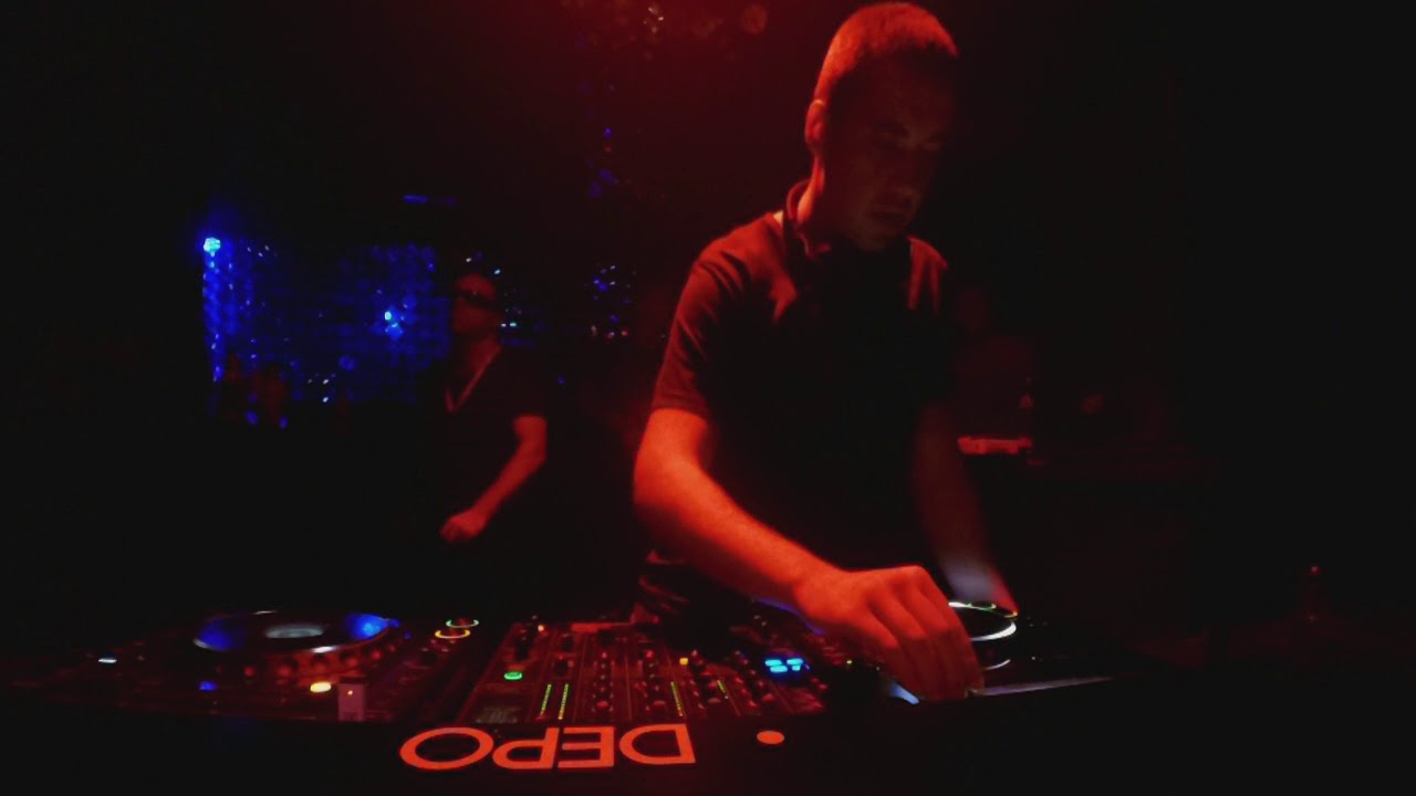 Đarma b2b Lima @ DEPOklub // Lagana Srijeda - 18.10.2017