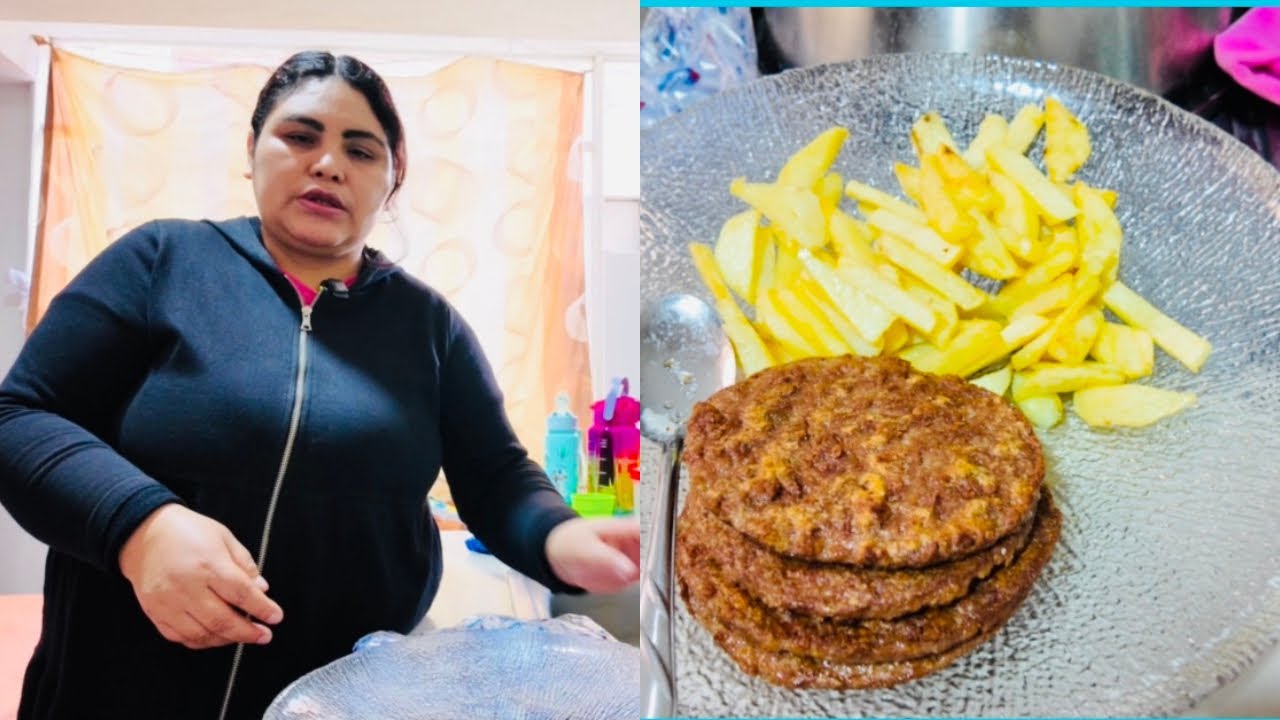 🇵🇪🇵🇰Cosine carne halal les muestro mi día a dia|una peruana en Pakistán |🇵🇪🇵🇰