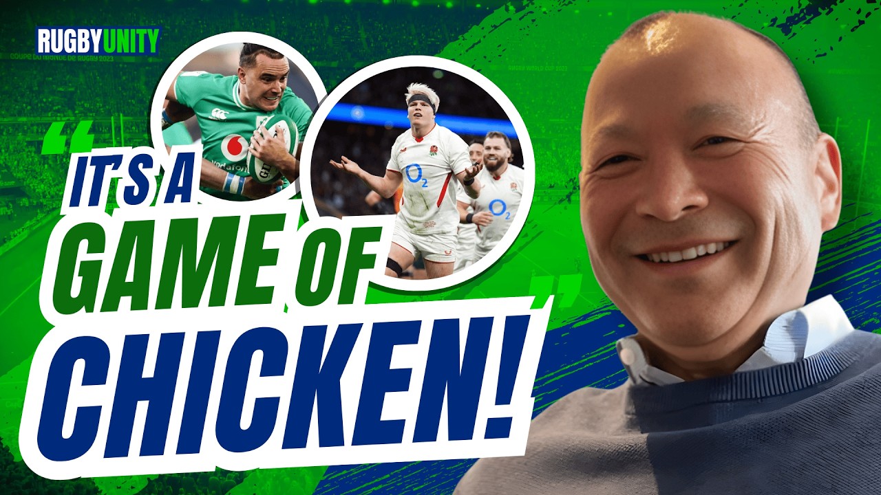 Six Nations R3: England v Ireland Showdown + Scotland v Wales & could France slip up against Italy?