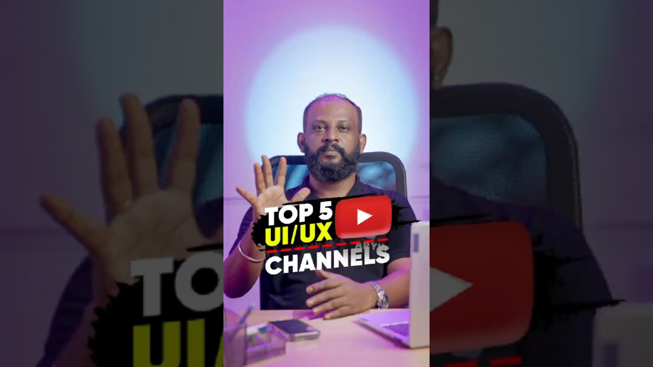 🎨 UI/UX from Beginner to Pro 💪  #designer  #design  #uiux  #course