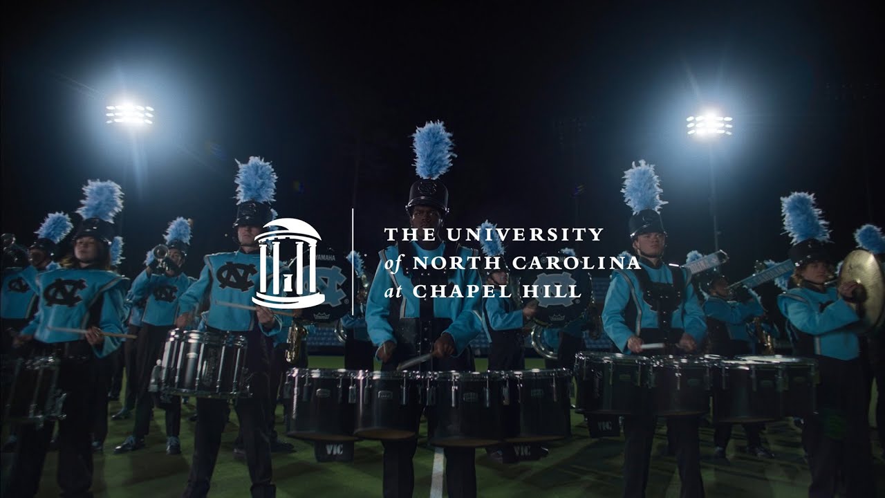 University of North Carolina at Chapel Hill (UNC) - Imagine Your Heelprint Commercial Spot