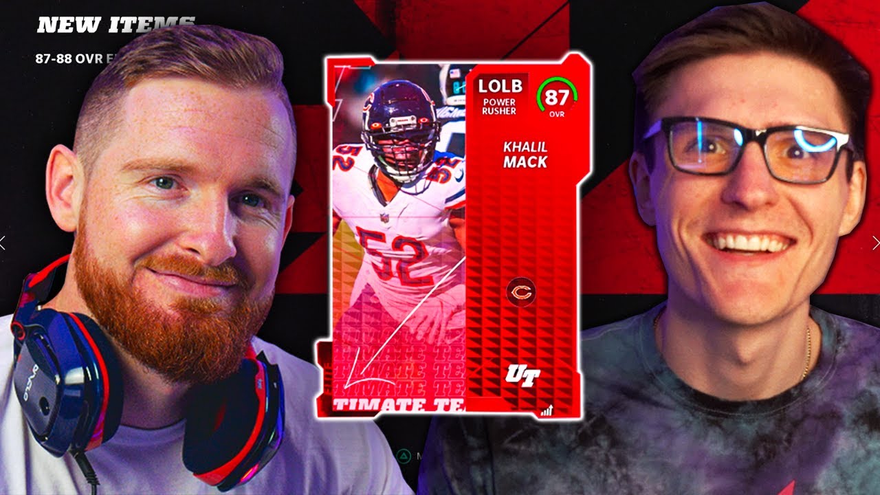 88 Overall Guess Who vs @itsdommadden | I NEED REDEMPTION