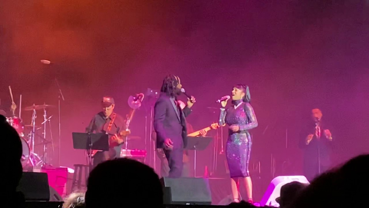 Atlantic Starr performs Always LIVE 2020