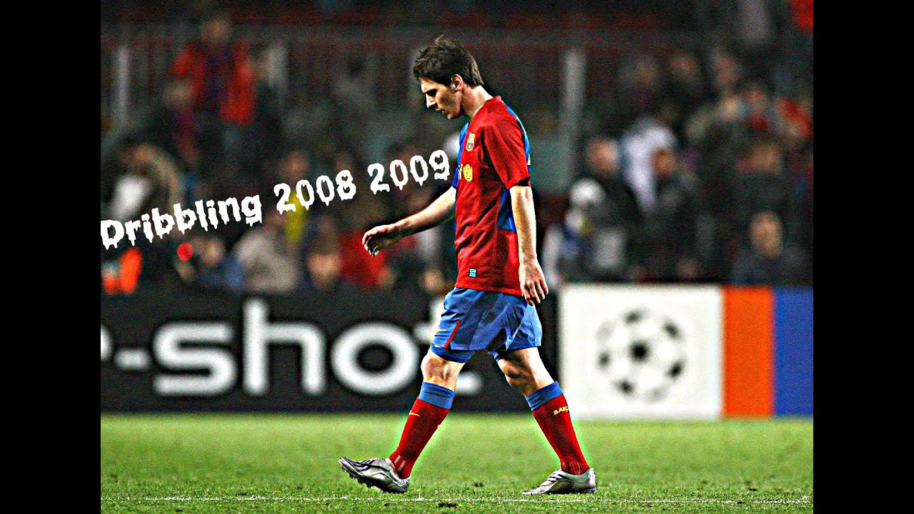 Lionel Messi ● Best Dribbling 2006 ● 2009 Magical