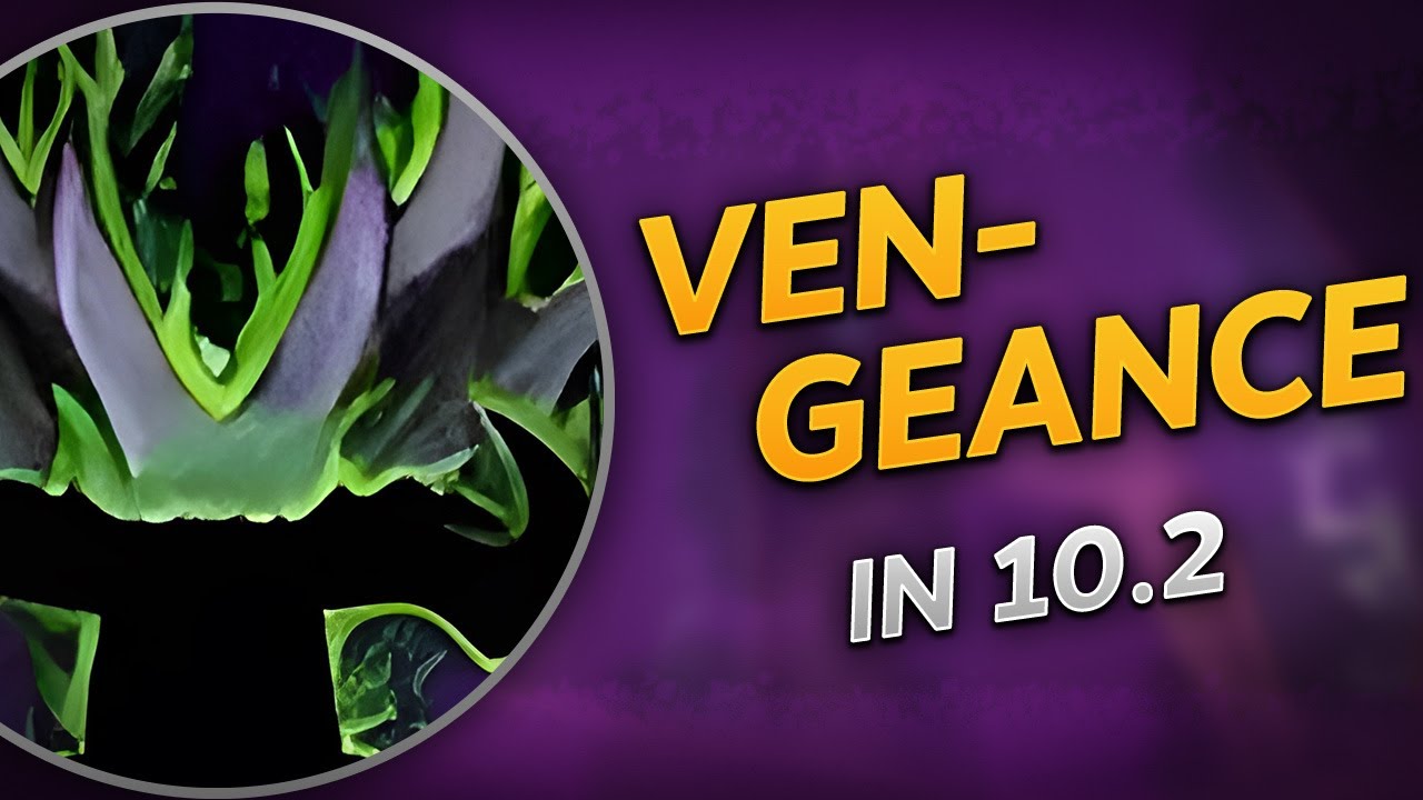 Vengeance Demon Hunter in 10.2! SIGILS ARE BACK!