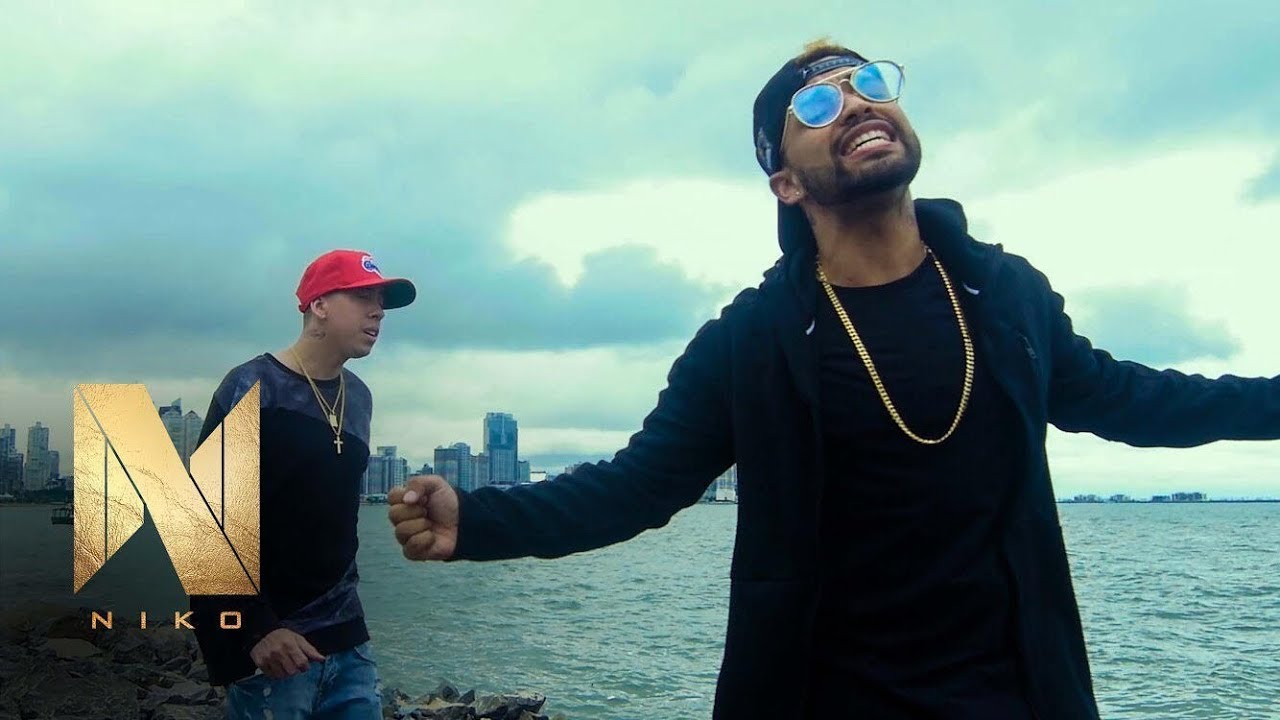 Niko La Fábrica - Bendito Amor Ft Abner  [Official Video]