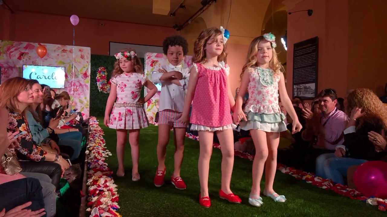 Carolo Baby en Petit Style Walking Sevilla