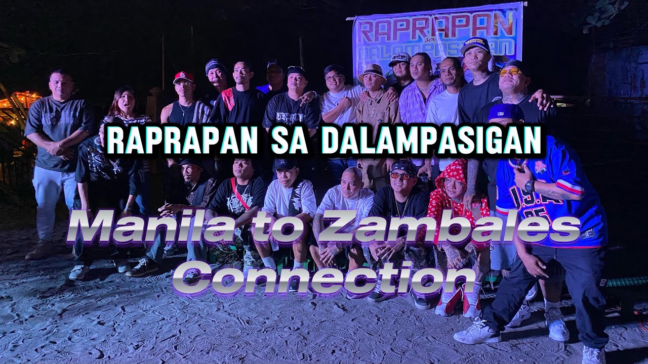 Raprapan sa Dalampasigan🔥 Manila to Zambales Connection. Isa ito sa napakasolid na event