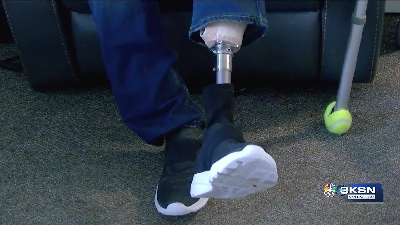 Garden City veteran regains passion for life with help of local fire marshal