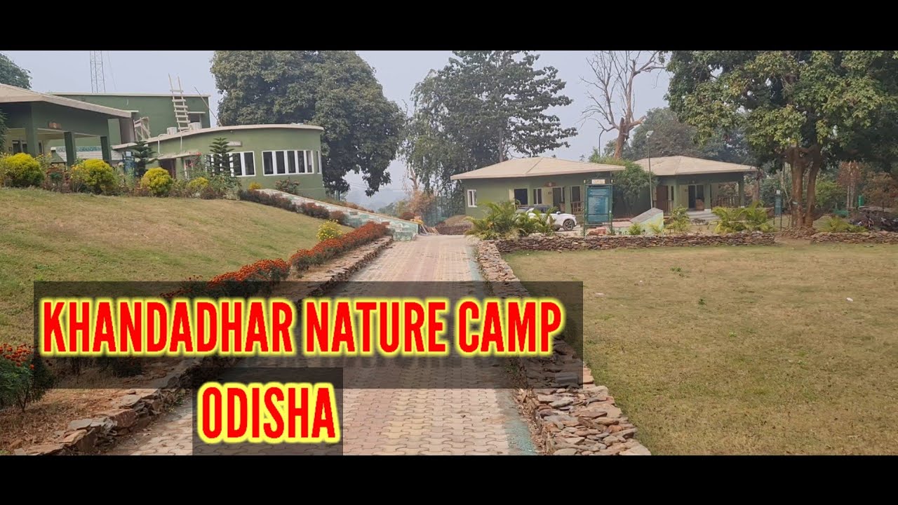 khandadhar nature camp,odisha,bonaigarh