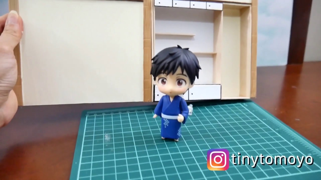 Nendoroid Diorama: Japanese Tatami Room