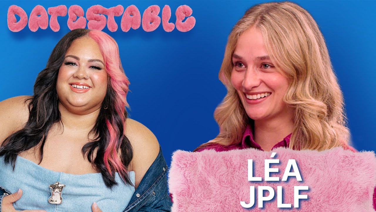 L'amour &agrave; distance avec L&eacute;a JPLF