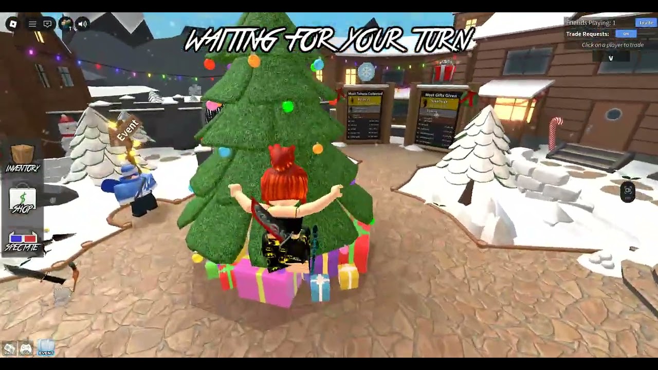 another mm2 vid