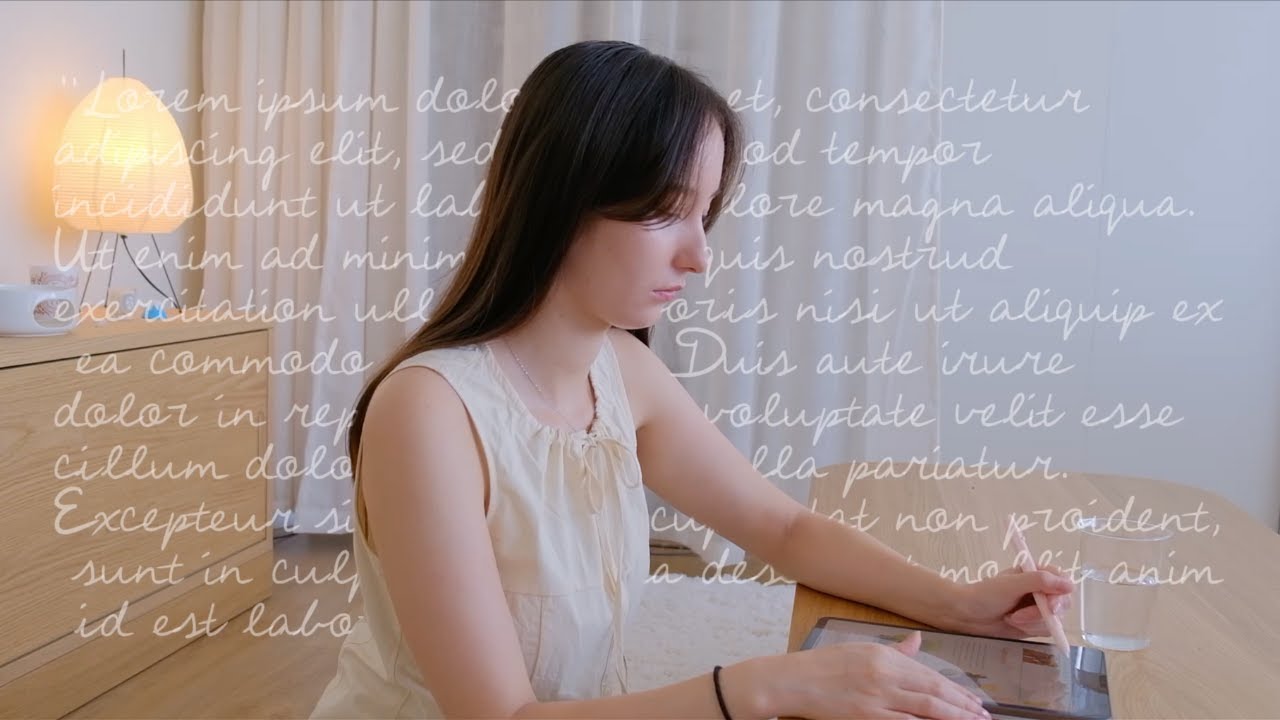 как превратить свой почерк в шрифт!