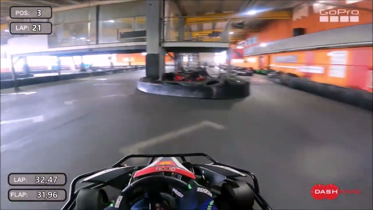 Kart-Center Landau  2. Rennen