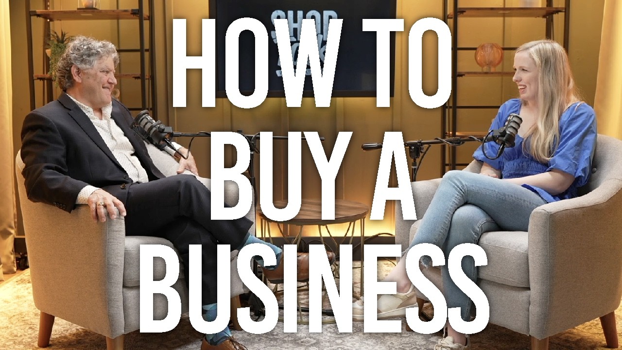How to Buy and Sell a Business: What You Need to Know to Prepare | Tony Khoury #33