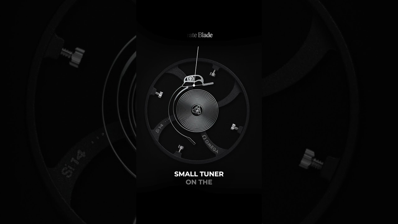 Omega Just Revolutionized Watch Accuracy With Their Latest Invention