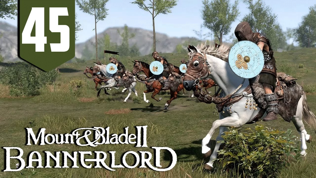 LETS DESTROY THE ASERAI! - Mount and Blade: Bannerlord | Part 45