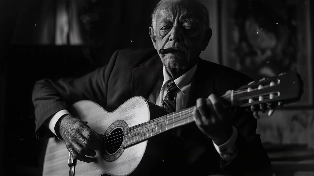“Paris Jazz for Broken Gentlemen”
