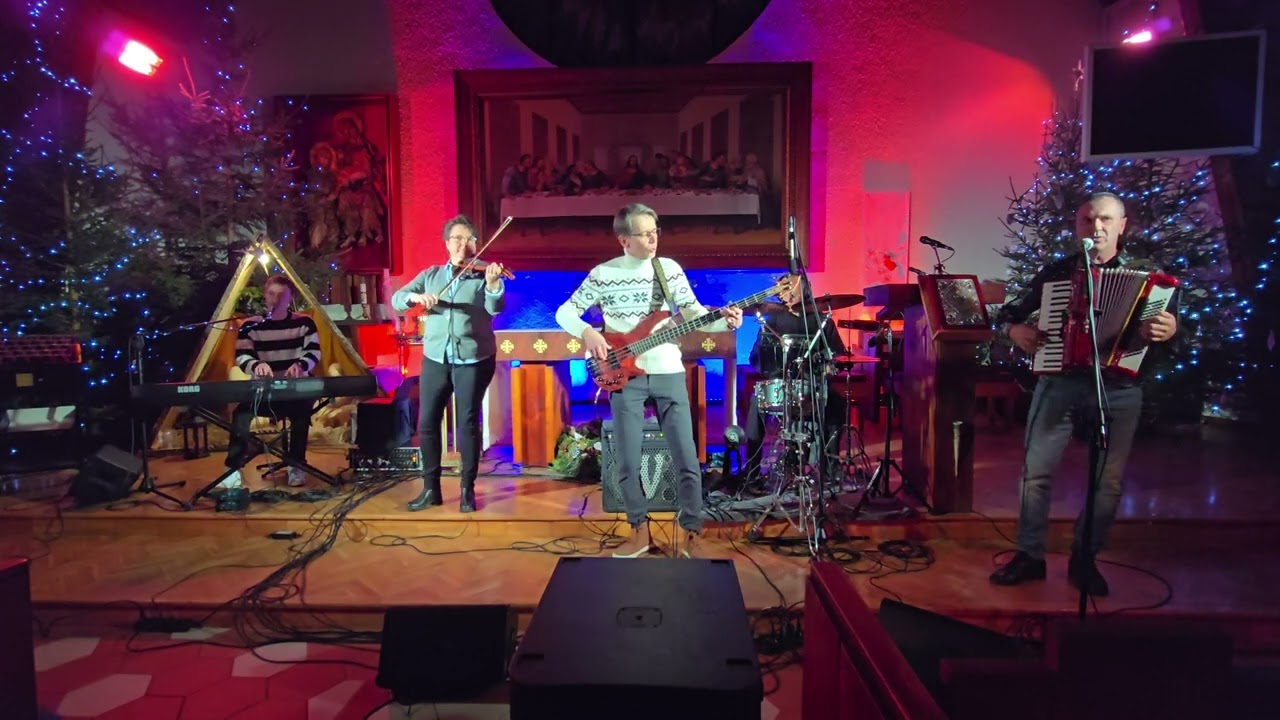 SHAMROCK - Przybieżeli do Betlejem. Kolędowanie Smolniki 2024.