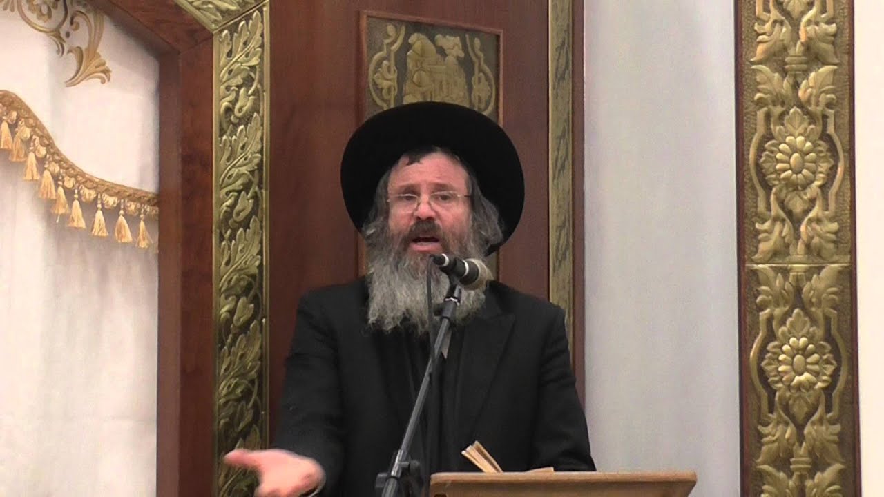 הרב דוד כהן ראש ישיבת חברון