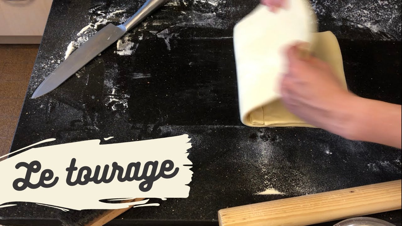 Boulangerie - Le tourage